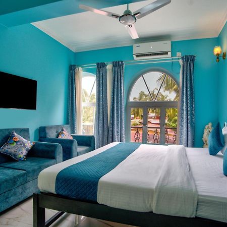 Candolim Beach White Residency Бага Екстер'єр фото