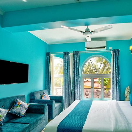 Candolim Beach White Residency Бага Екстер'єр фото