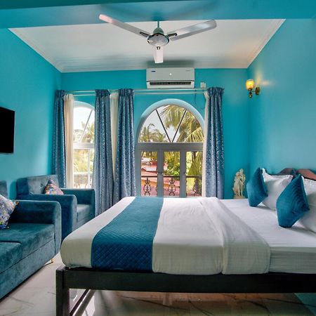 Candolim Beach White Residency Бага Екстер'єр фото