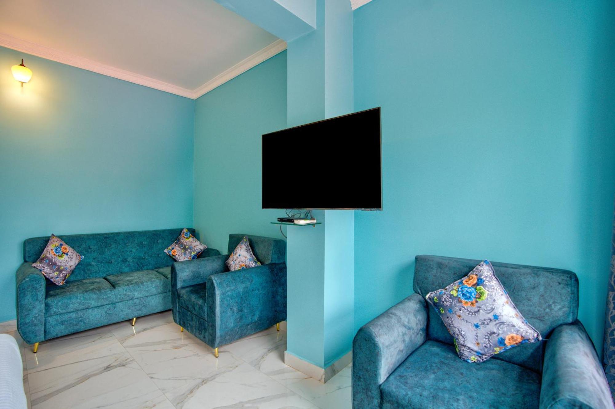 Candolim Beach White Residency Бага Екстер'єр фото