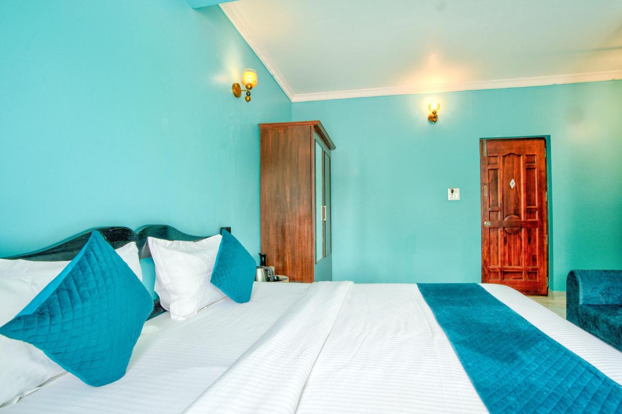 Candolim Beach White Residency Бага Екстер'єр фото