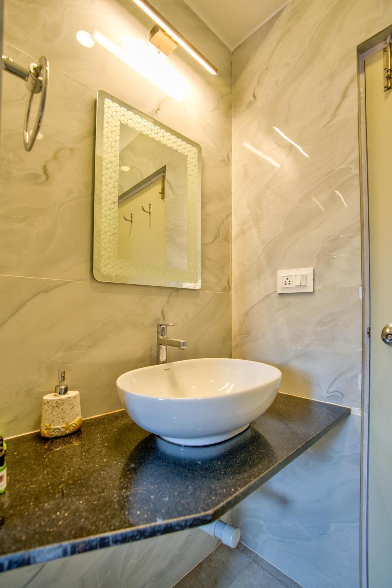 Candolim Beach White Residency Бага Екстер'єр фото