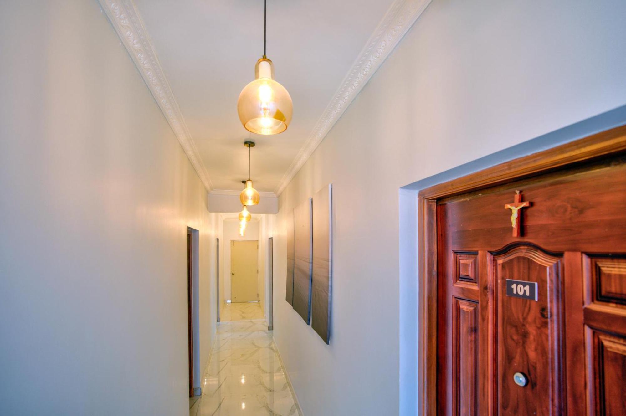 Candolim Beach White Residency Бага Екстер'єр фото