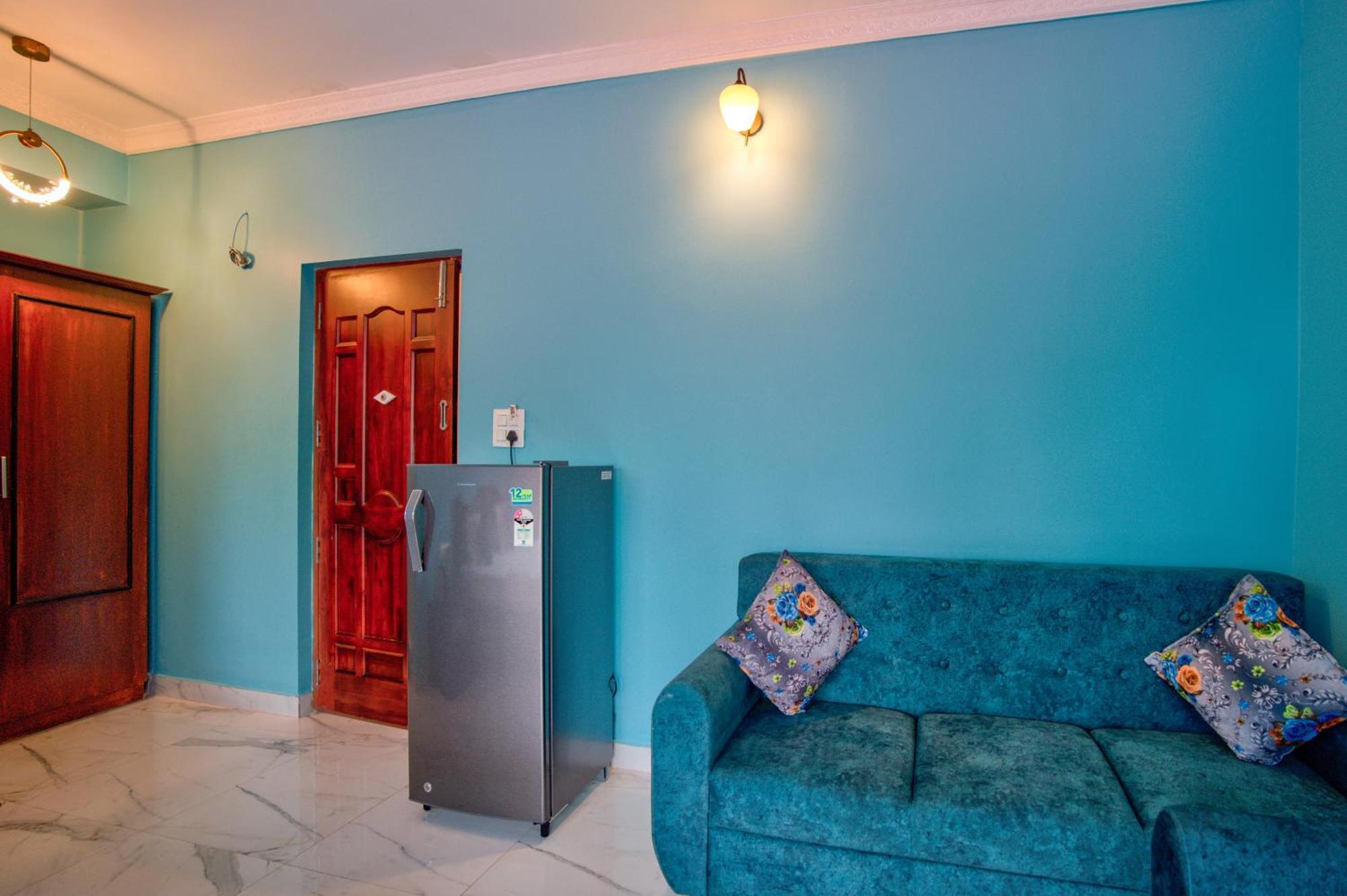 Candolim Beach White Residency Бага Екстер'єр фото